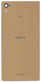 Задняя крышка для Sony E6853 Золото