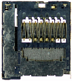 Коннектор MMC Samsung i8160