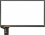 Тачскрин для Newsmy T3 Черный DPT 300-N3731A-A00-V1.0