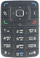 Клавиатура Nokia 6290 Черный