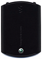 Задняя крышка для Sony Ericsson W395 Черный