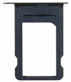 Контейнер SIM для iPhone 5 Черный