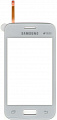 Тачскрин Samsung G130H Белый