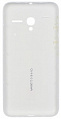 Задняя крышка для Alcatel OT5017D Белый