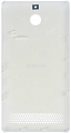 Задняя крышка для Sony D2005 Белый