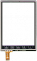 Тачскрин для китайского телефона Nokia E72 P/N S-127