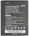 Аккумулятор для Acer Liquid Z530 BAT-E10