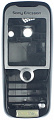 Корпус Sony Ericsson K500 Черный