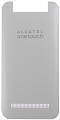 Задняя крышка для Alcatel OT2012D Белый BCK27T0B14C0