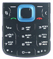 Клавиатура Nokia 5320 Черный с синим