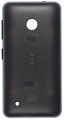 Задняя крышка для Nokia Lumia 530 Черный