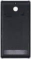 Задняя крышка для Sony D2004 Черный