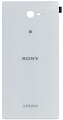 Задняя крышка для Sony D2403 Белый