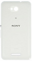 Задняя крышка для Sony E2003 Белый
