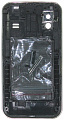 Корпус Samsung S5830 Черный