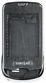 Корпус Samsung S3370 Черный