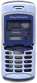 Корпус Sony Ericsson T230 Синий
