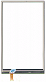 Тачскрин для китайского телефона Samsung Galaxy Note P/N LD101-A 119*72 