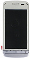 Корпус Nokia C5-03 Белый с сиреневым