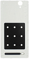Задняя крышка для Sony D5303 Белый