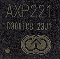 Контроллер питания и зарядки AXP221