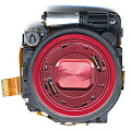 Объектив Nikon S3200/ S4200/ Casio Z690/ Z820 Красный