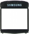 Стекло Samsung X820 Черный