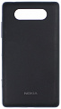 Задняя крышка для Nokia Lumia 820 Черный