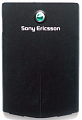 Корпус Sony Ericsson Z555 Черный Панелька