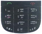 Клавиатура Nokia Asha 202 RM-834 / Asha 203 Черный