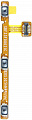 Шлейф Alcatel OT6037Y/ OT6037K Idol 2 На кнопки громкости и включения SBF33F00021C