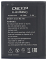 Аккумулятор DEXP Ixion ML145
