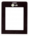 Стекло LG KG320 Черный