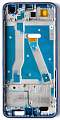Рамка дисплея для Huawei Honor 9 Lite Синяя