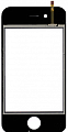 Тачскрин для китайского телефона iPhone 4GS/ A8/ J8 Белый