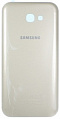 Задняя крышка для Samsung A720F Золото