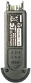 Крышка аккумулятора Samsung L700 Черный / Серебристый