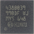 Сигнальный процессор 4380039 Nokia 6630/ 6680/ 6681/ N70/ N71/ N72/ N90