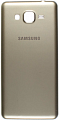 Задняя крышка для Samsung G530H Золото