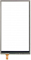Тачскрин для китайского телефона Samsung Galaxy Note P/N YL-13-0962 D 121*68