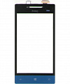 Тачскрин HTC A620e Синий