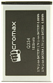 Аккумулятор Micromax Q334