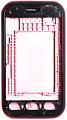 Корпус LG T320 Розовый
