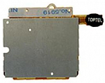 Подложка клавиатуры Sony Ericsson K550