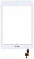 Тачскрин Acer Iconia Tab A1-830 Белый CFF3001-G