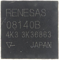 Передатчик 08140B RENESAS Siemens A60/ C62/ CF62/ C65/ CX65/ CX70