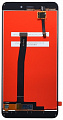 Дисплей для Xiaomi Redmi 4A Черный