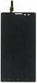 Дисплей Lenovo K910 Черный