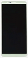 Дисплей для Huawei Honor 7X Белый BND-L21