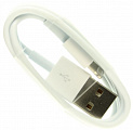 Кабель для USB iPhone 5 Белый
